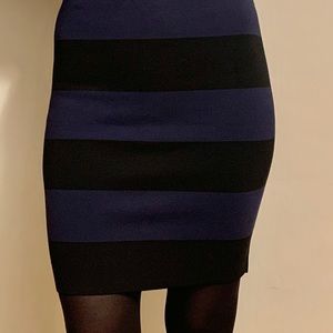 BCBG bandage pencil skirt